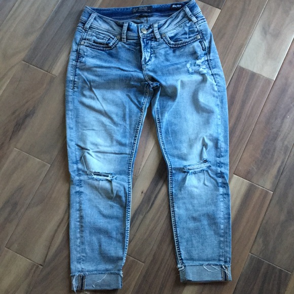 Silver jeans - Suki fit - Picture 4 of 5